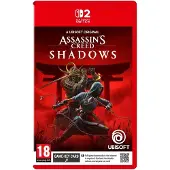 Assassin's Creed Shadows (Switch 2)