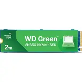Western Digital Green WDS200T3G0C, 2 TB, M.2, 3200 MB/s