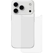 SKALO iPhone 17 Pro Max Hydrogeeli Näytönsuoja Takaosaan - Läpinäkyvä