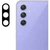 SKALO 2-KPL Samsung A54 5G 3D Karkaistu Lasi kameroille
