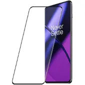 SKALO 2-KPL OnePlus 11 5G Koko Näytön Karkaistu Lasi