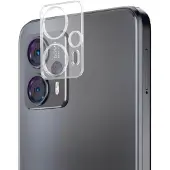 SKALO 2-KPL Motorola Moto G23 3D Karkaistu Lasi kameroille