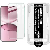 IMAK Xiaomi 15T Pro H Series Näytönsuoja Asennuskehys - Läpinäkyvä