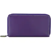 Mywalit Lompakko Nahka 14 cm Lila