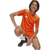 Adidas Pelipaita Campeon 25 - Oranssi/valkoinen Lapset, koko 128 cm