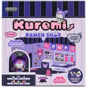 Comansi Kuromi Sticker House Kuromi Ramen Shop