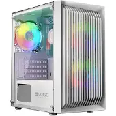 VIST Tietokone White RYZEN 7 5700G 32GB RX VEGA8 SSD 2TB WIFI W11