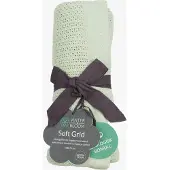 Vinter & bloom Soft Grid EKO Viltti, Tender Green