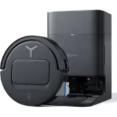 Ecovacs Deebot T80 Omni robotti-imuri 110-2488-0101 (musta)