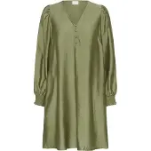 Kaffe Kalufia Dress - Green - 42