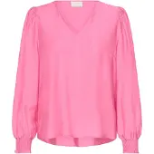 Kaffe Kalufia Blouse - Pink - 38