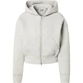 Weekday Collegetakki vaaleanharmaa