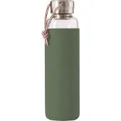 Black+blum Lasinen Vesipullo 600ml