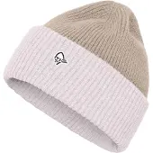 Norrøna Heavy Merino Contrast Beanie aikuisten pipo