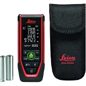 Leica Laseretäisyysmittalaite DISTO D2G