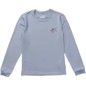 Salty Crew Marlin Sunshirt Pitkähihainen Rash Guard