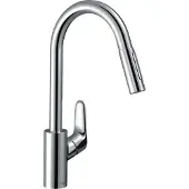 Hansgrohe Mai&scaron;ytuvas su i&scaron;traukiamu du&scaron;eliu Focus, 31815000