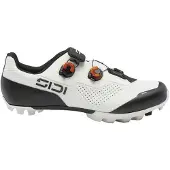 Sidi Dominator X Ice White Shoes, Size 48 - EUR
