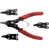 Teng Tools Pyöröpihdit 74150103; 10-50 mm