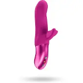 Fun Factory Bi Stronic Fusion Thrusting Rabbit Magenta
