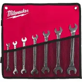 Milwaukee Yhdistelmäavainsarja 4932492713; 7 kpl.