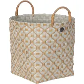 Handed By - Ivy & Rose Kori 30x27 cm Pale Grey