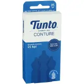Tunto Conture Muotoiltu Kondomi 25kpl