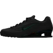 Nike Matalavartiset tennarit 'Shox Z SE' musta