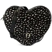 Etienne aigner Fashion Crossbody-laukku 19.5 cm Musta