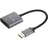 Sandberg -sovitin DP1.4HDMI2.0 4K60, 509-19