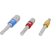 Ks Tools Neliskulma-adapteri-kärkisarja BT053003