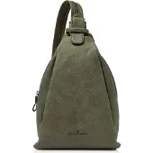 Castelijn & beerens Carisma Crossbody-laukku Nahka 24 cm Vihreä