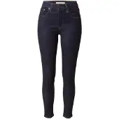 Levi's 721 High Rise Skinny Blue Wave - Navy - 30 x 30