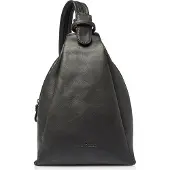 Castelijn & beerens Carisma Crossbody-laukku Nahka 24 cm Musta