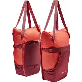 Vaude Twinshopper Satulalaukut