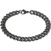Lykken Strong panssariranneketju 10 mm gun metal-19