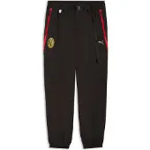 Puma Ac Milan Housut PUMAtech Winterized Relaxed - Musta, koko X-Large