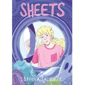 ONI PRESS Sheets: Collector's Edition HC