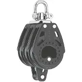 Harken Becketin Kolminkertainen Hiililohko 57 Mm