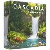 Alderac entertainment group Cascadia: Landmarks