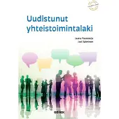 Paanetoja, Uudistunut yhteistoimintalaki