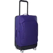 Evoc 4-pyöräinen vetolaukku 73 cm Lila