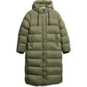 Superdry Rips Longline Takki
