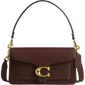 Coach Pebbled leather tabby 26 -käsilaukku