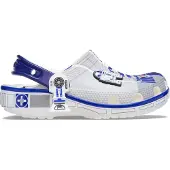 Crocs Star Wars R2D2 Cls Clg K - Grey - 34/35