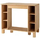 Notio Living Uunikaappi Tyler, ruskea