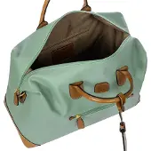 Bric's Firenze Viikonloppukassi 43 cm Vihreä