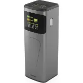 Hama Power Pack 24000mAh, 150W -varavirtalähde, Harmaa