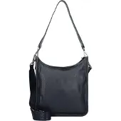 Harbour 2nd Just Pure Liara Olkalaukku Nahka 26 cm Sininen