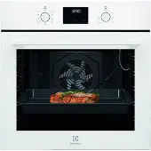 Electrolux 600 Sarjan Kalusteisiin sijoitettava uuni COB402V (valkoinen)